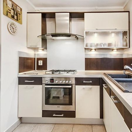 Apartament Bursztyn - Acco Rent Sopot Bagian luar foto