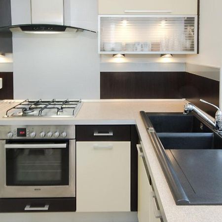 Apartament Bursztyn - Acco Rent Sopot Bagian luar foto