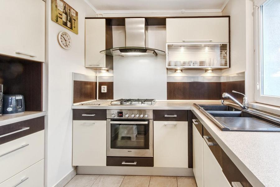 Apartament Bursztyn - Acco Rent Sopot Bagian luar foto