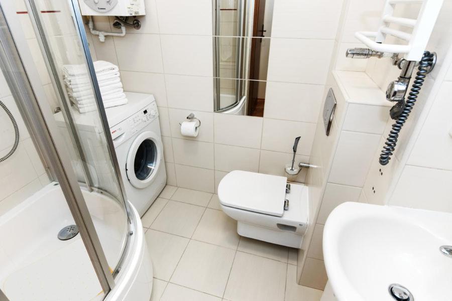 Apartament Bursztyn - Acco Rent Sopot Bagian luar foto