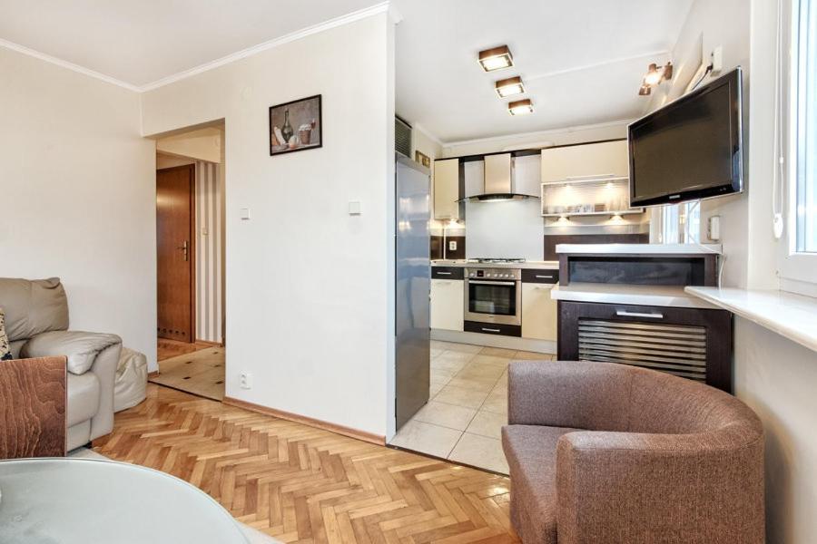 Apartament Bursztyn - Acco Rent Sopot Bagian luar foto